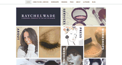 Desktop Screenshot of cheektochic.com